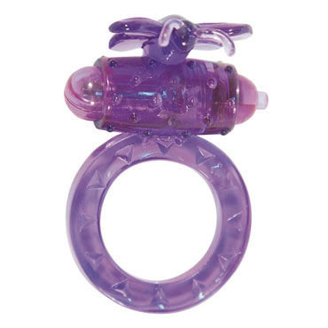 Toy Joy Flutter-Ring, purple