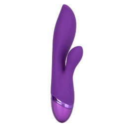 CalExotics Aura Dual Lover Rechargeable Vibrator 5 Inch