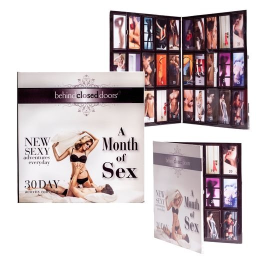 Little Genie Month Of Sex (30 Day)