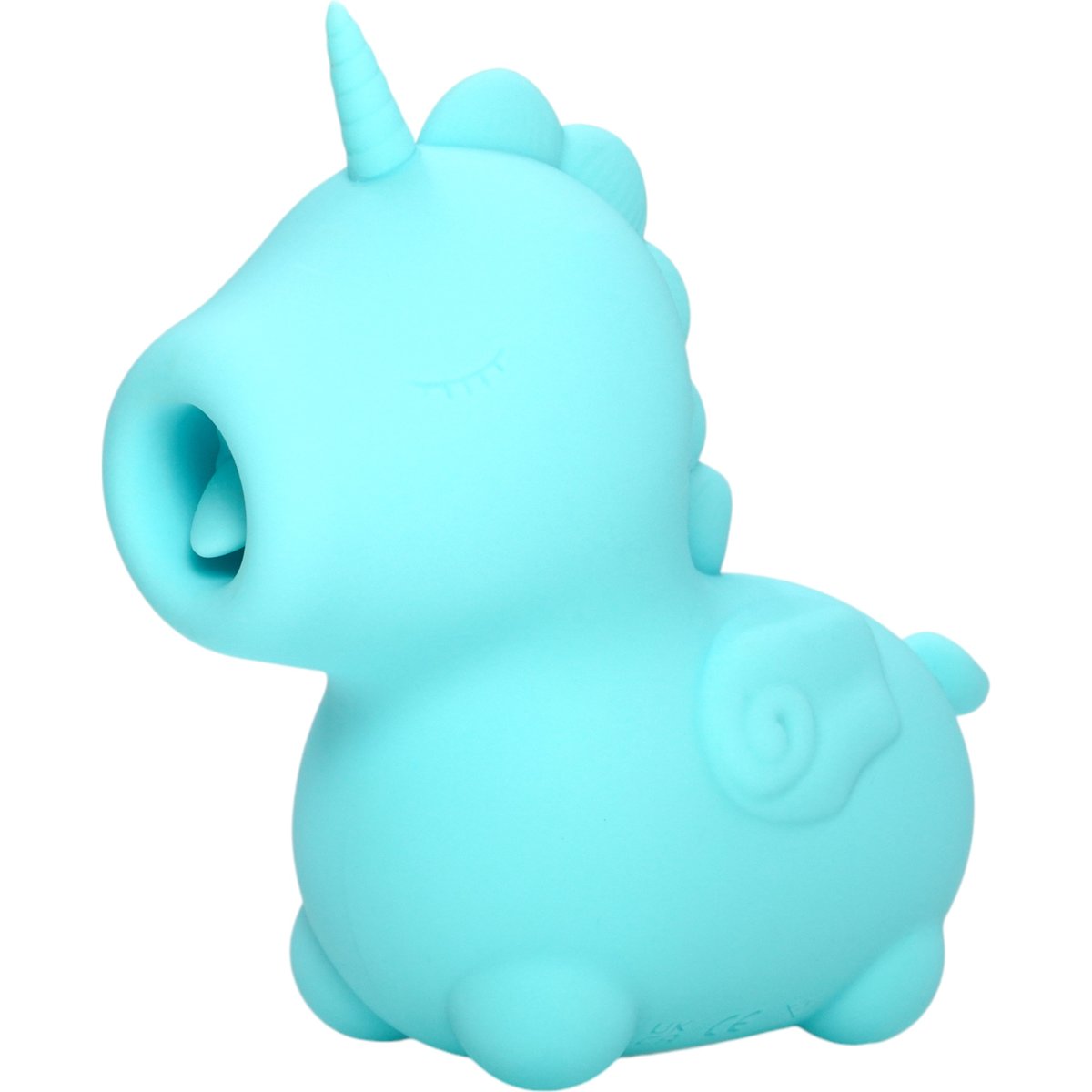 Unihorn Mount'n Peak Licking Clitoral Vibrator