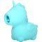 Unihorn Mount'n Peak Licking Clitoral Vibrator
