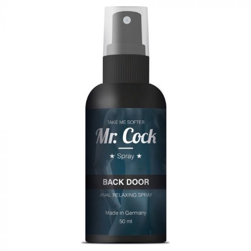 Mr Cock Relax Spray Transparent 50ml Mr Cock Relax Spray Transparent 50ml