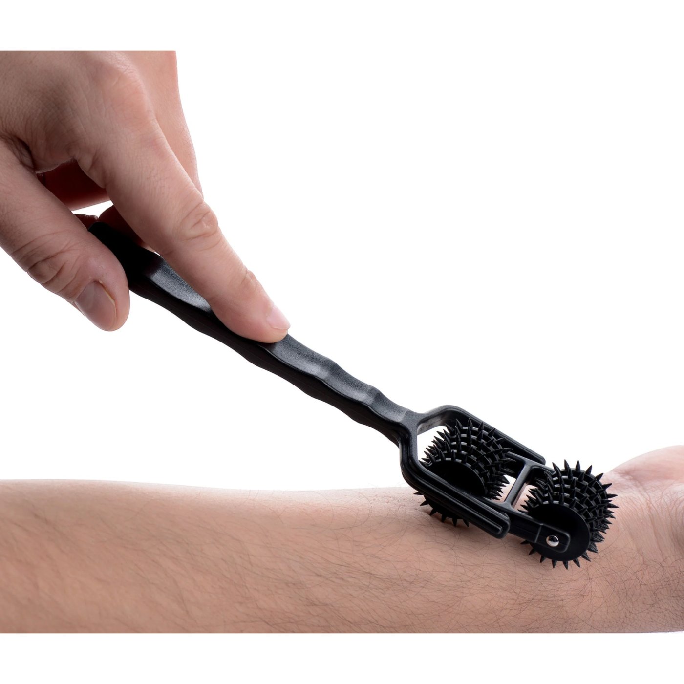 Master Series Transfix 10 Reel Dual Wartenberg Pinwheel