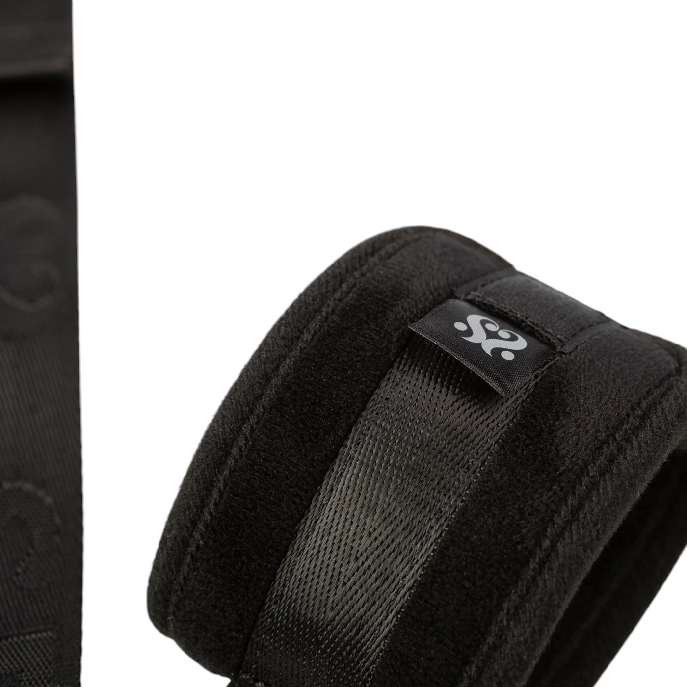 Sei Mio Neck Firmly In Check Adjustable Neck and Wrist Restraint Kit