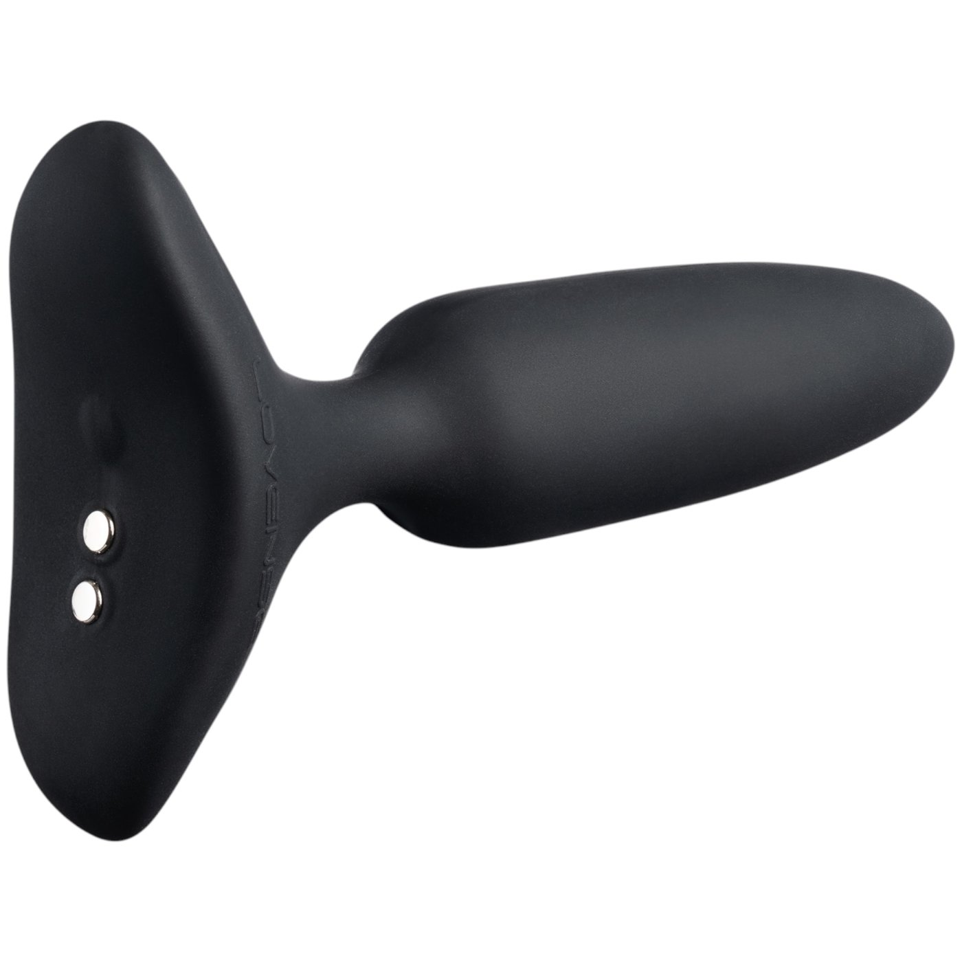 Lovense Hush 2 X-Small App-Controlled Rechargeable Vibrating Butt Plug 3.86 Inch