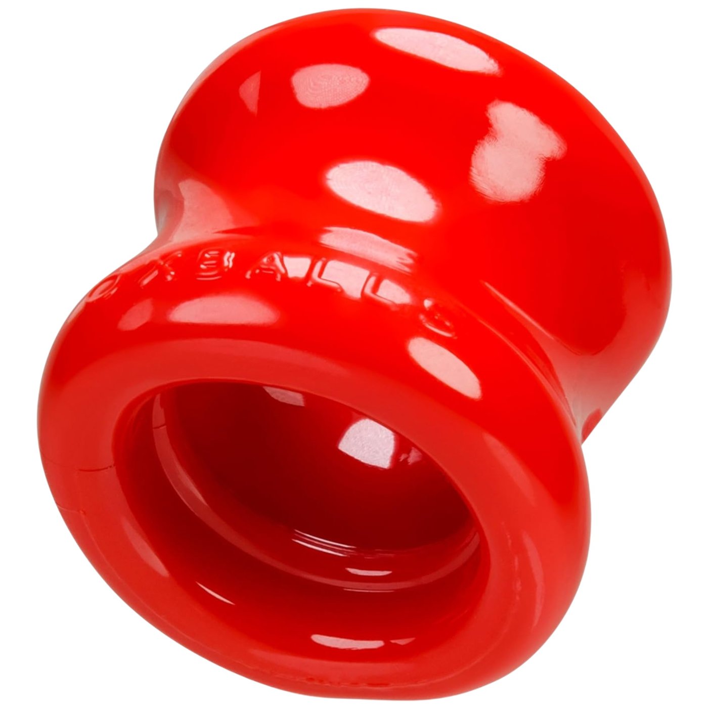 Oxballs Squeeze Ball Stretcher Red