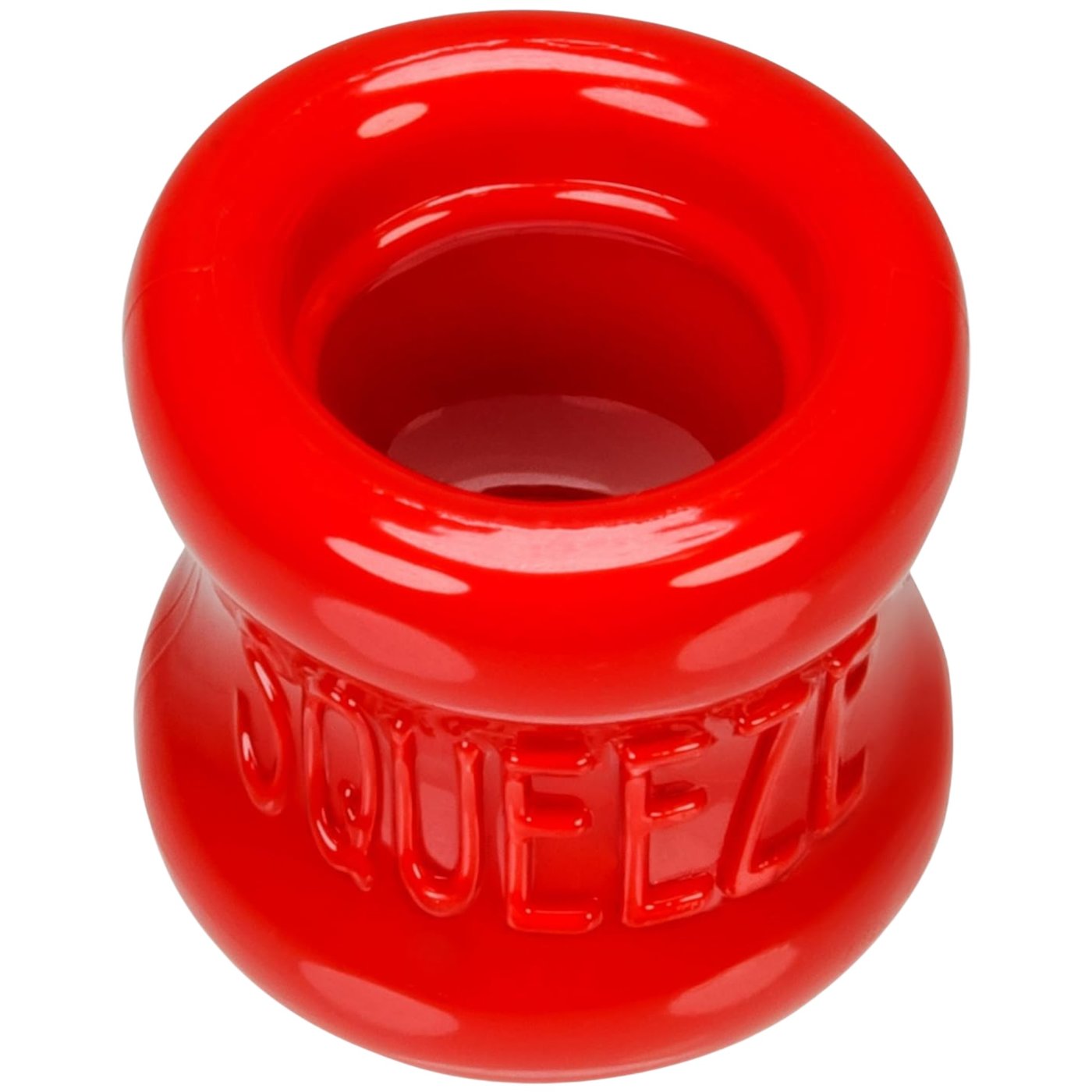 Oxballs Squeeze Ball Stretcher Red