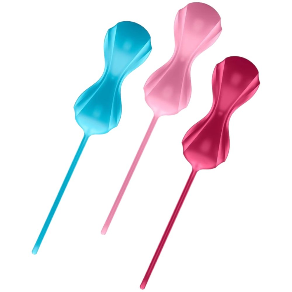Satisfyer Power Balls Pelvic Floor Training Set (3 Pack)