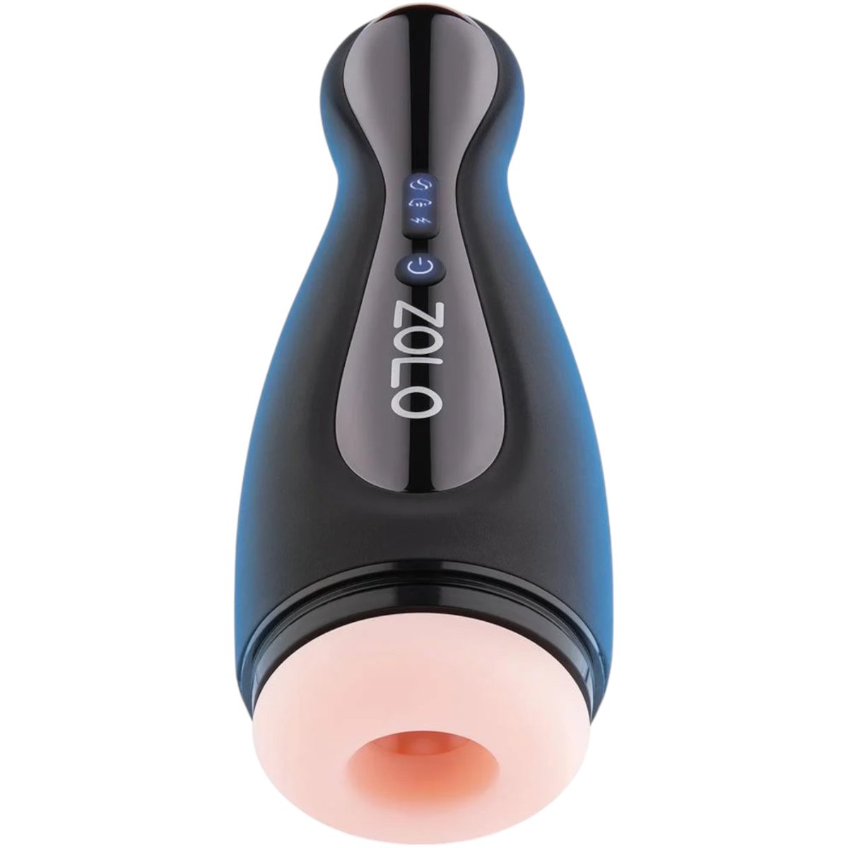Zolo Blowpin One Touch Vibrating Blowjob Masturbator
