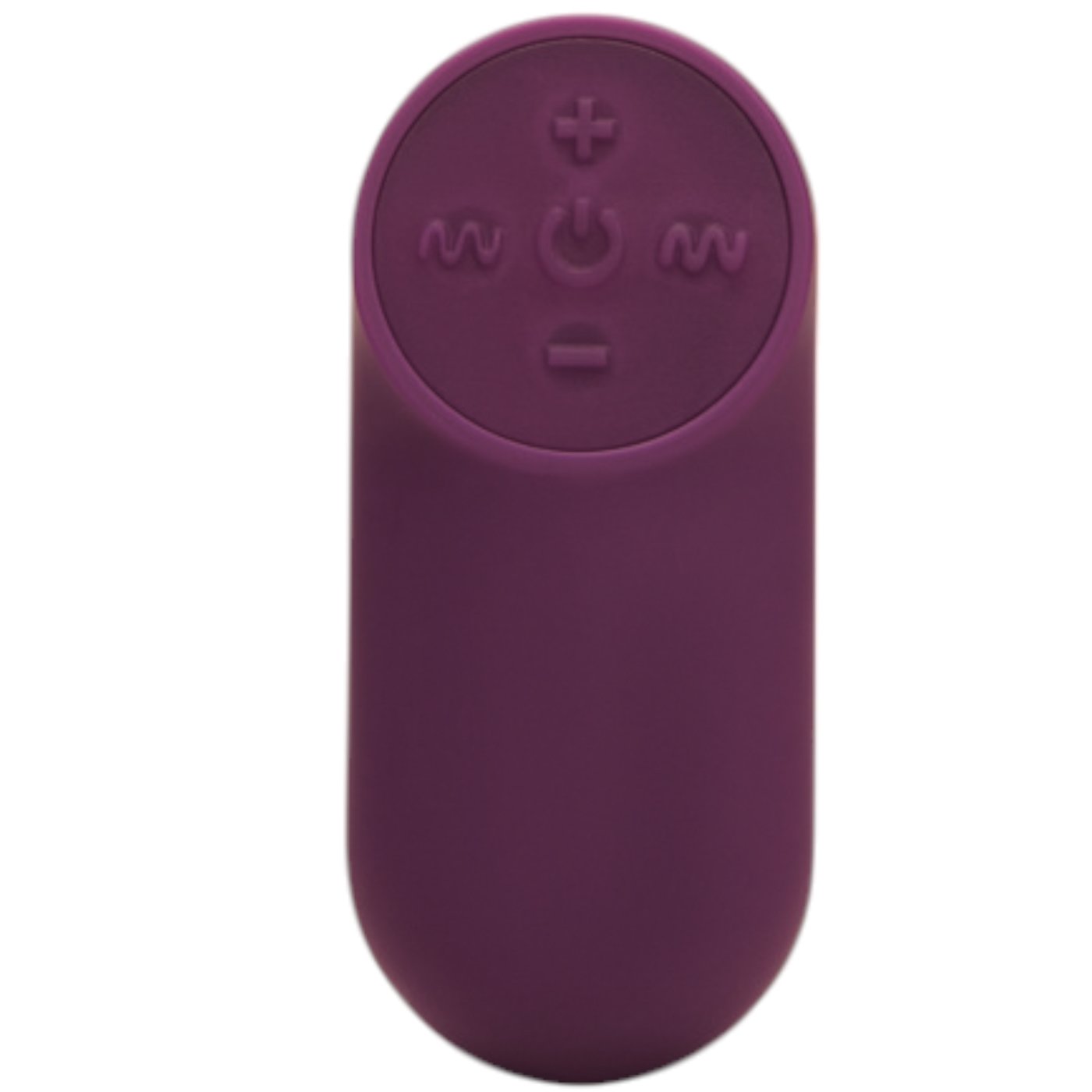 Me You Us Wireless Egg Remote Control Vibrator Purple