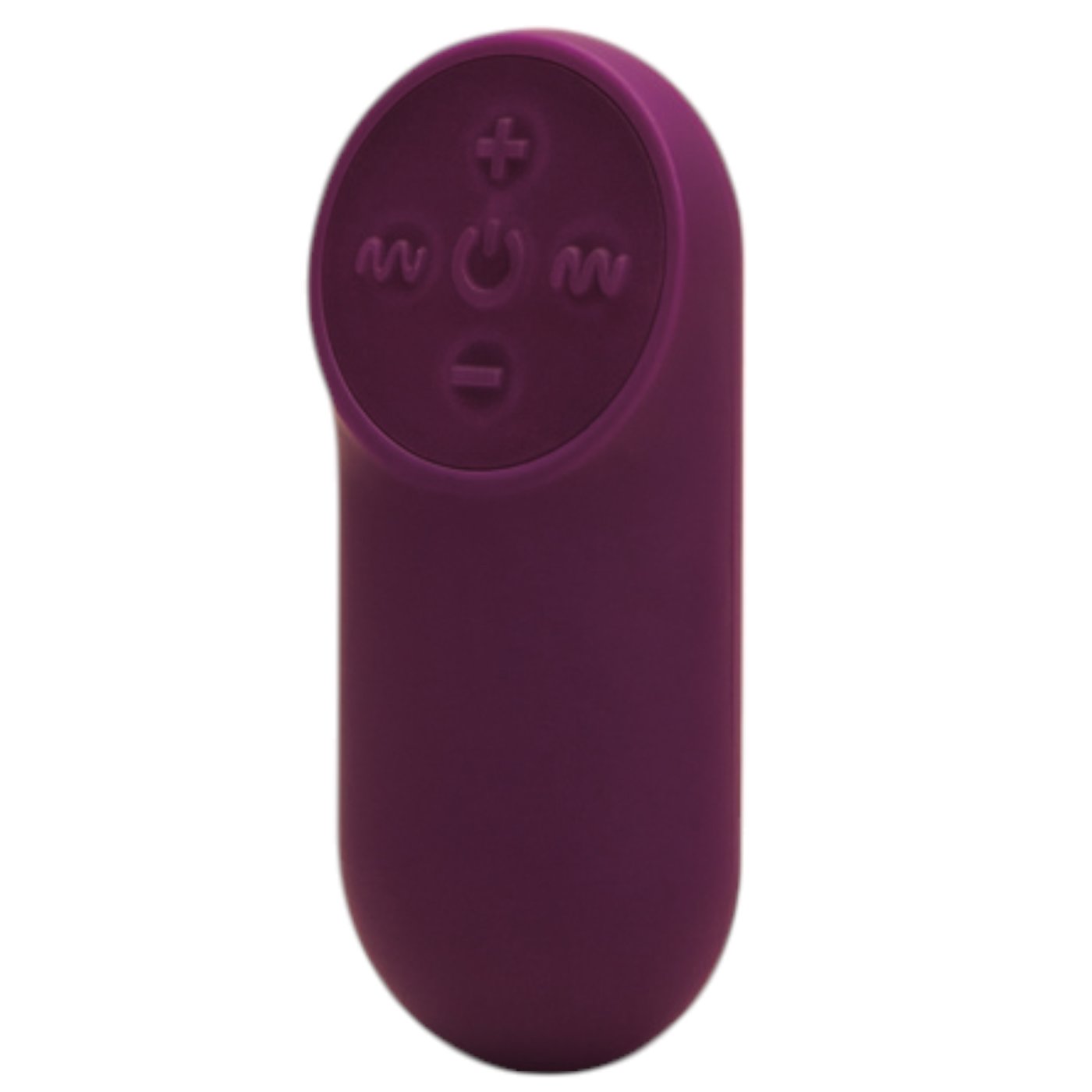 Me You Us Wireless Egg Remote Control Vibrator Purple