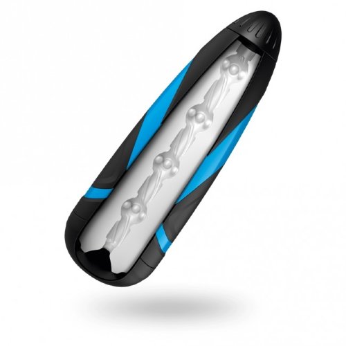 Satisfyer Men Sleeve Pressure Spiral White Satisfyer Men Sleeve Pressure Spiral White