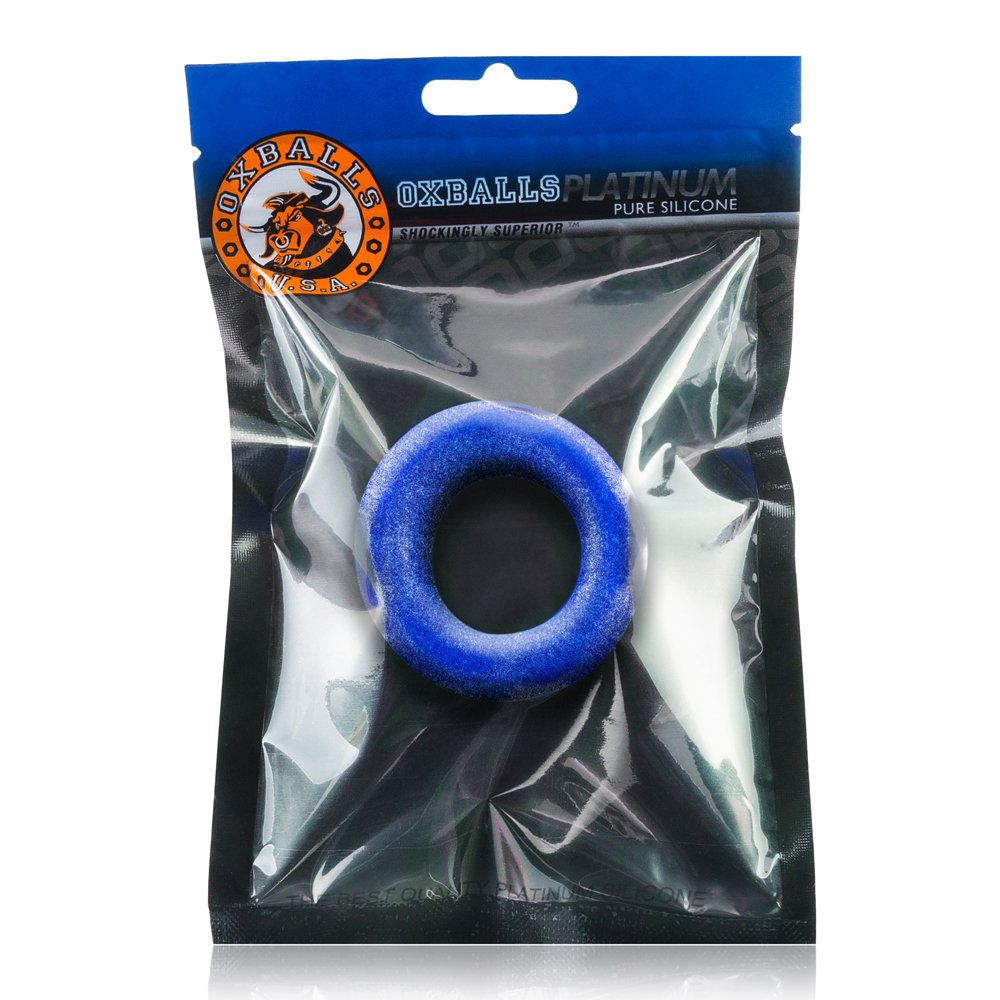 Oxballs Balls T Blue Os