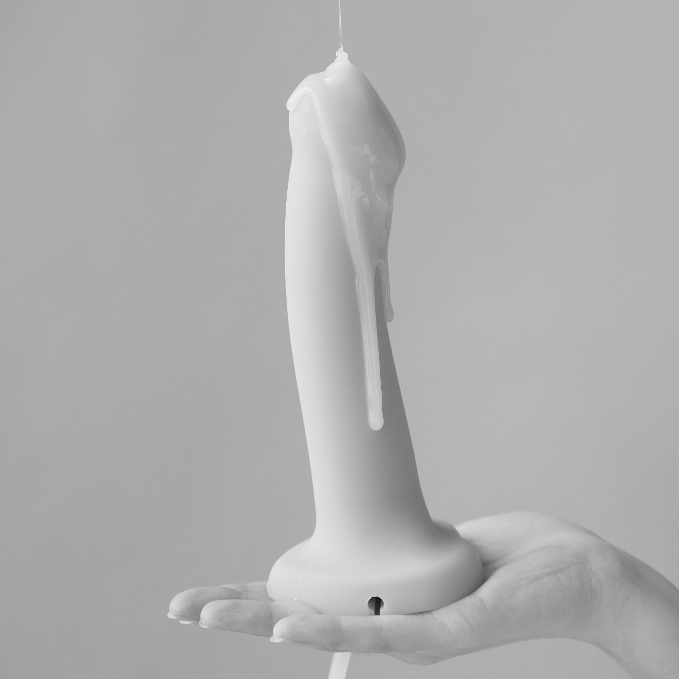 Strap-On-Me Creamy Fake Sperm Water-Based Lubricant 70ml