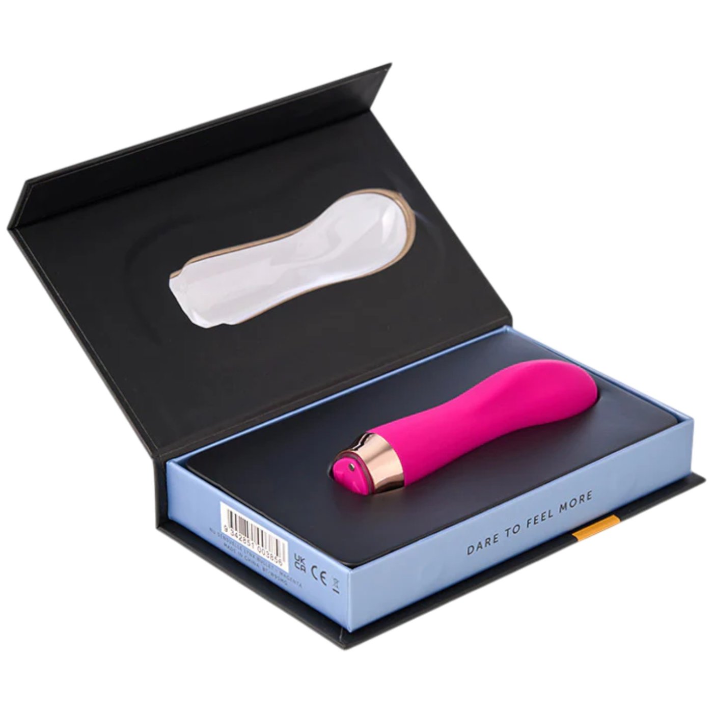 Nu Sensuelle Lynx XLR8 Rechargeable Bullet Vibrator