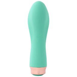 Nu Sensuelle Lynx XLR8 Rechargeable Bullet Vibrator (Blue)