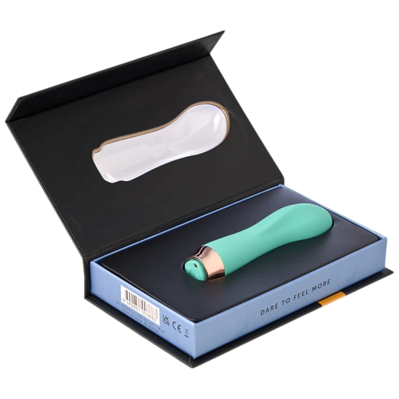 Nu Sensuelle Lynx XLR8 Rechargeable Bullet Vibrator