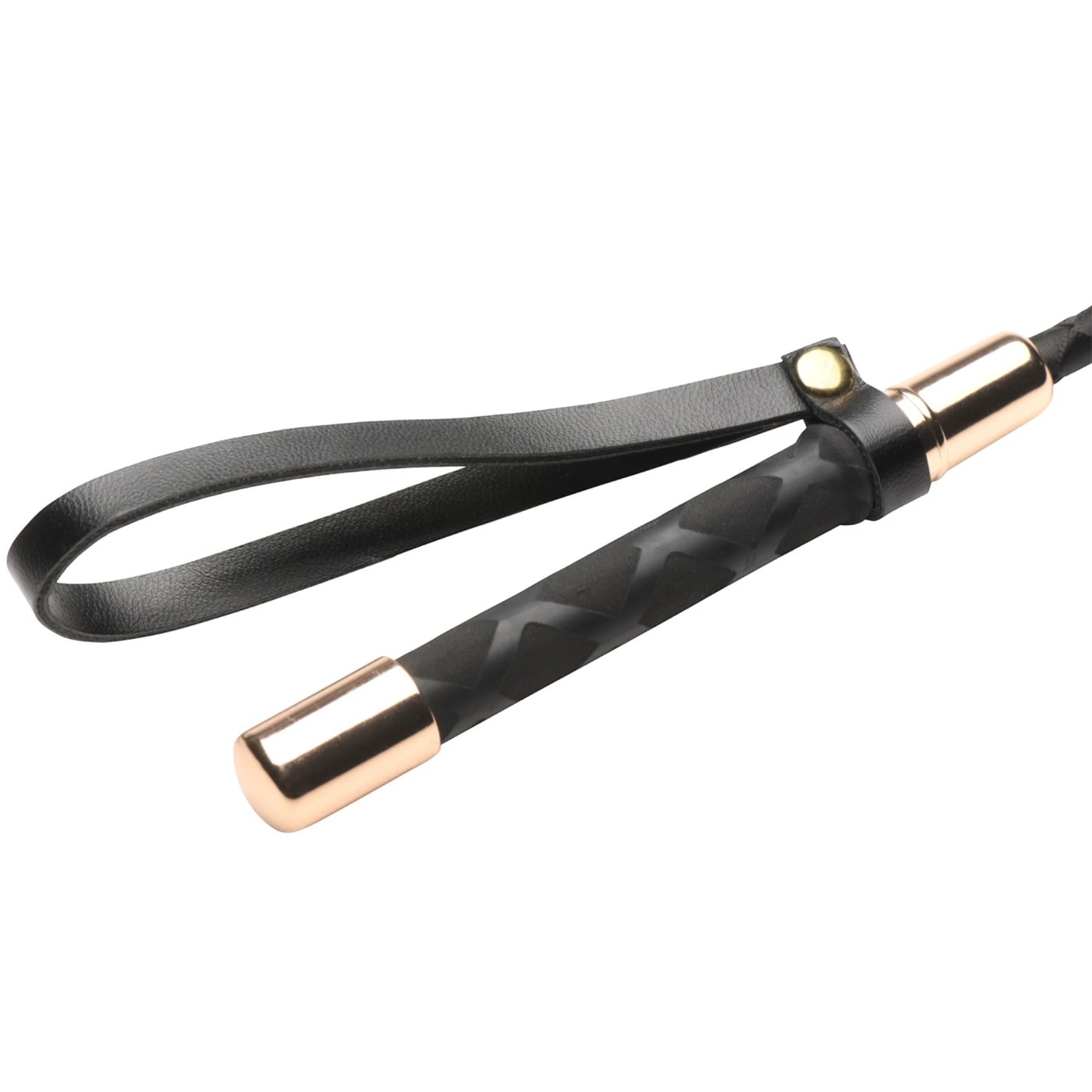 Master Series Stallion 12 Inch BDSM Riding Crop