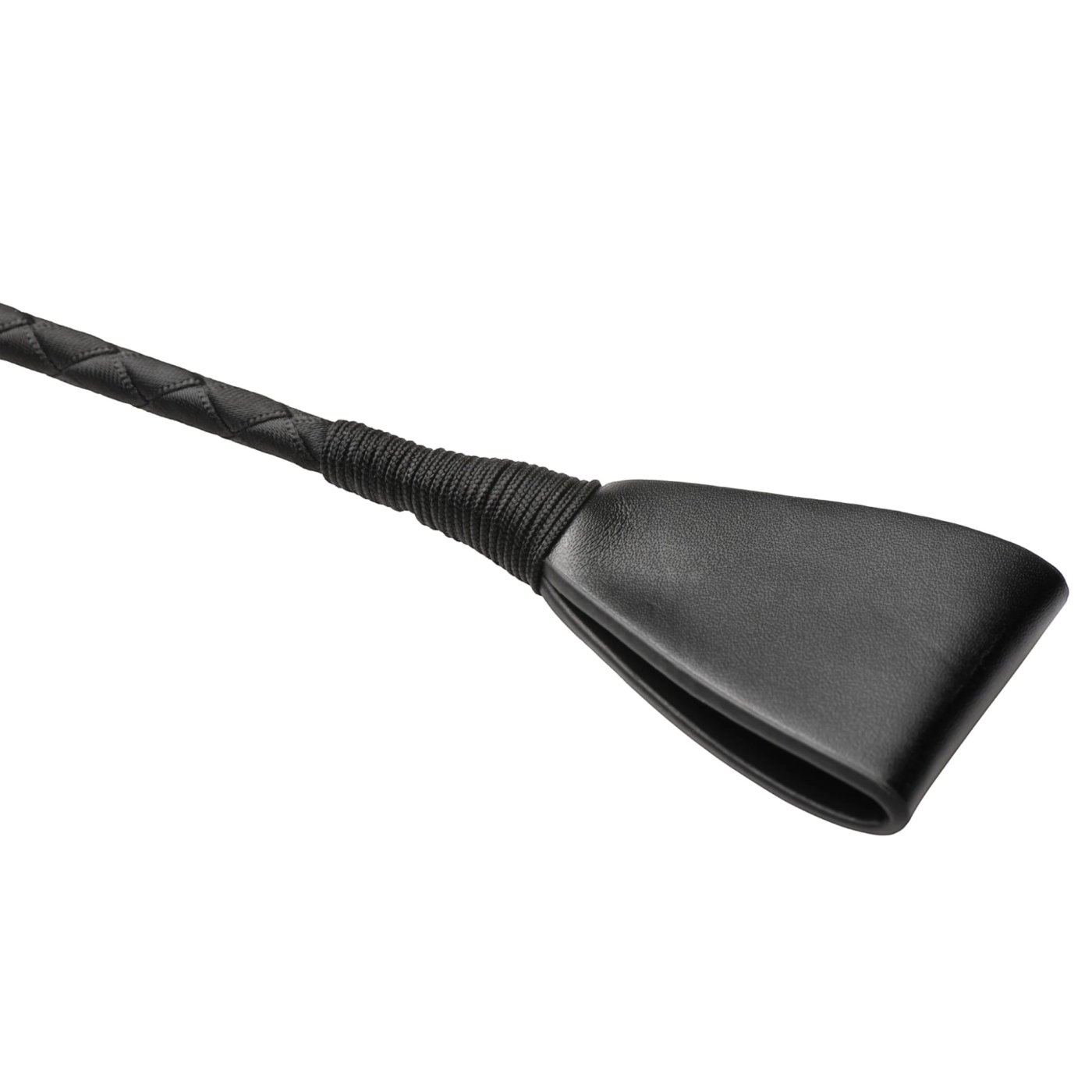 Master Series Stallion 12 Inch BDSM Riding Crop