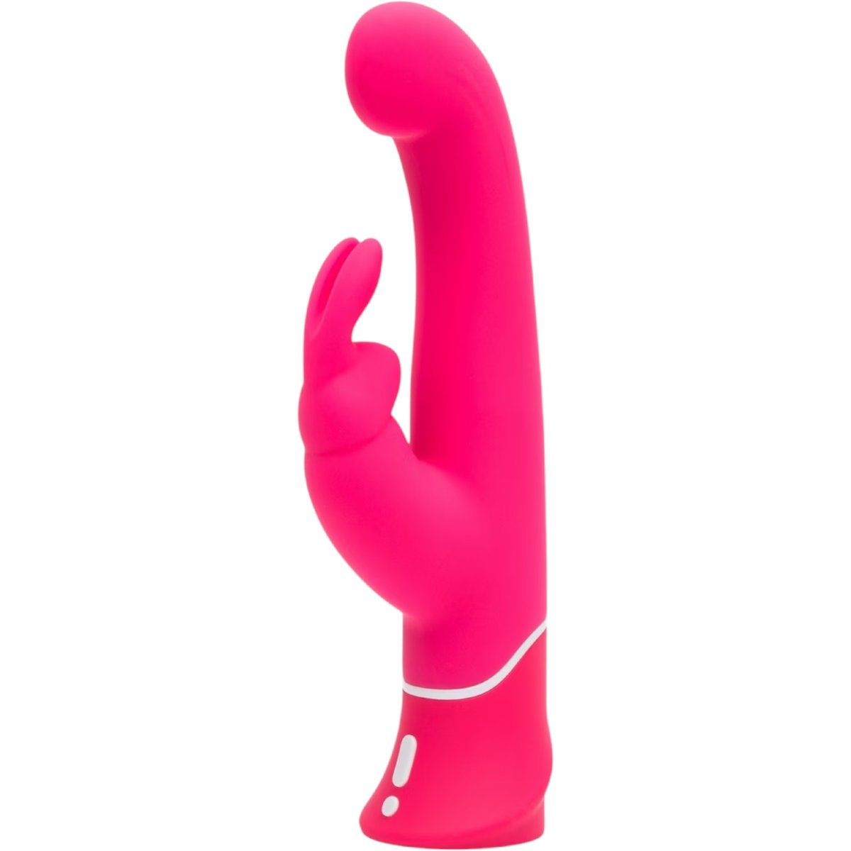 Happy Rabbit G-Spot Rechargeable Rabbit Vibrator Pink