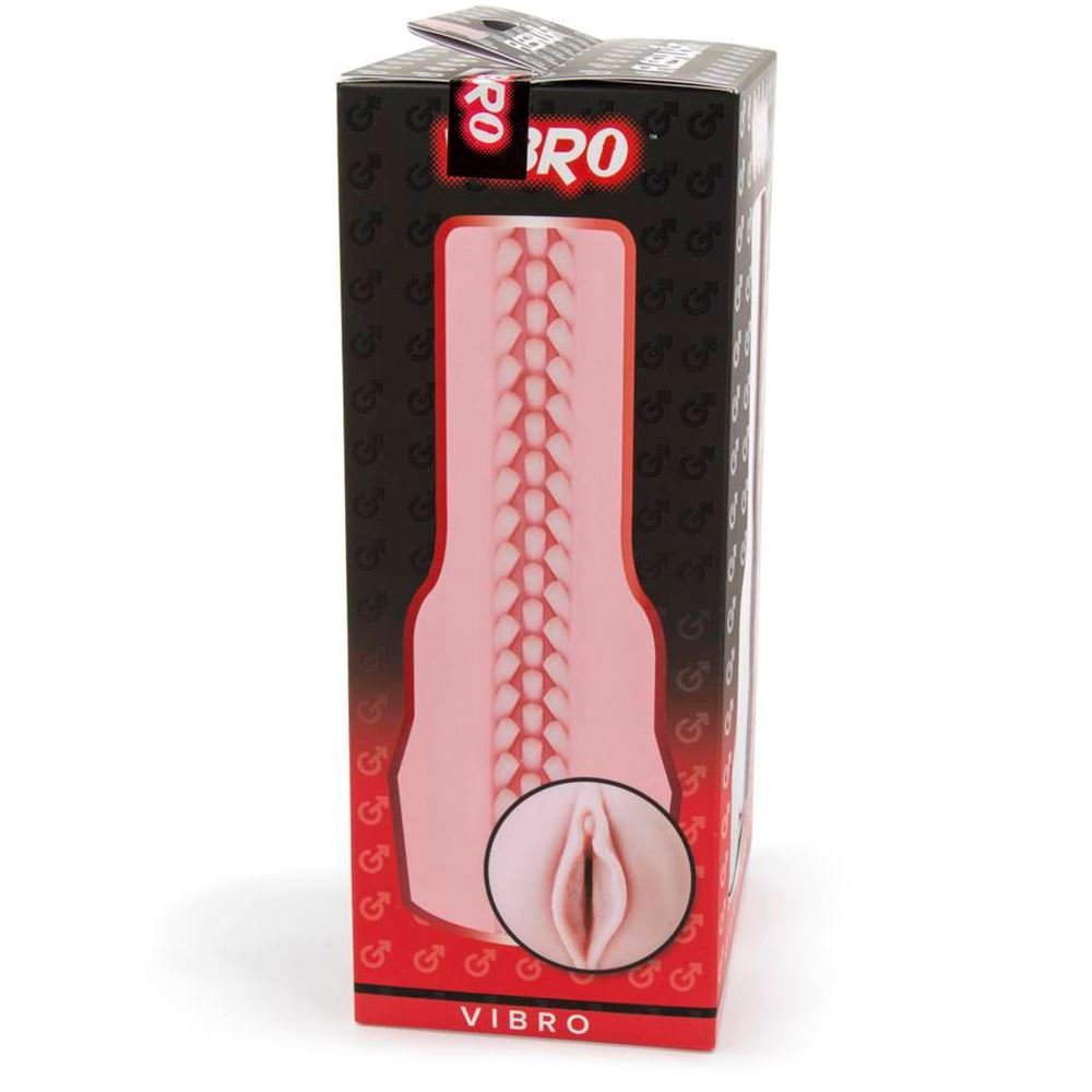 Fleshlight Vibro Pink Lady Touch Masturbator