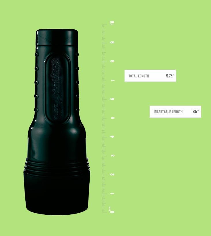 Fleshlight Vibro Pink Lady Touch Masturbator