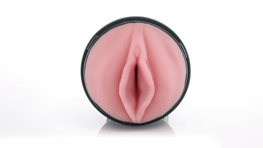 Fleshlight Vibro Pink Lady Touch Masturbator