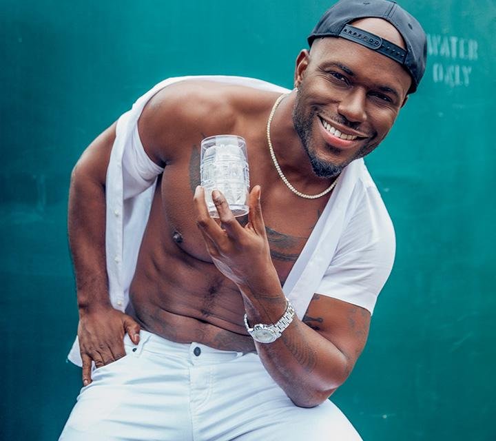 Fleshjack Boys Milan Christopher King Butt Masturbator