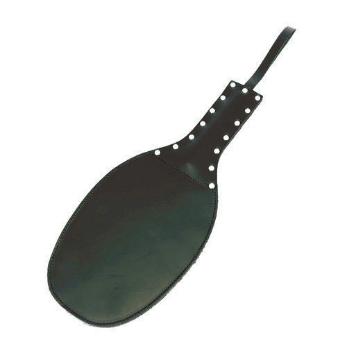 Round Oval Paddle – Rimba