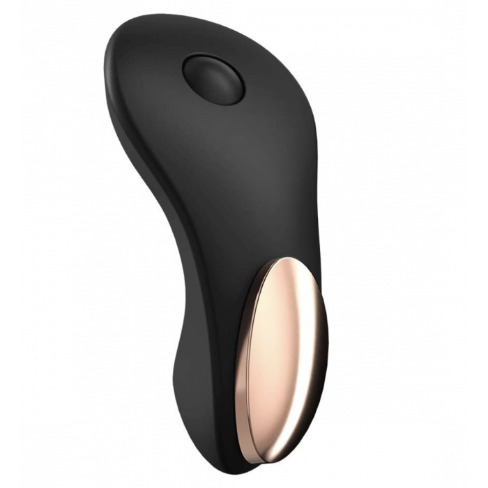 Satisfyer Little Secret Vibrating Knickers Black