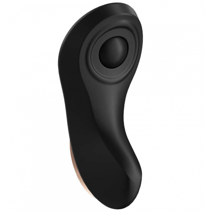 Satisfyer Little Secret Vibrating Knickers Black
