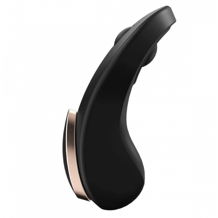 Satisfyer Little Secret Vibrating Knickers Black