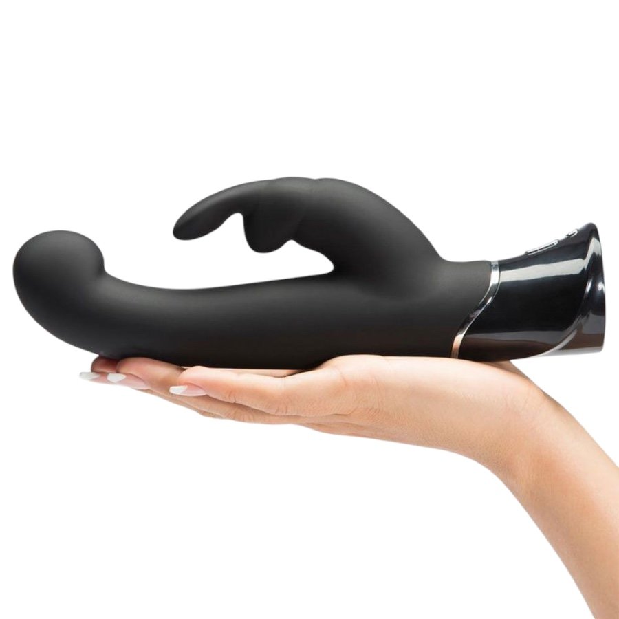 Fifty Shades of Grey Greedy Girl G Spot Rabbit Vibrator