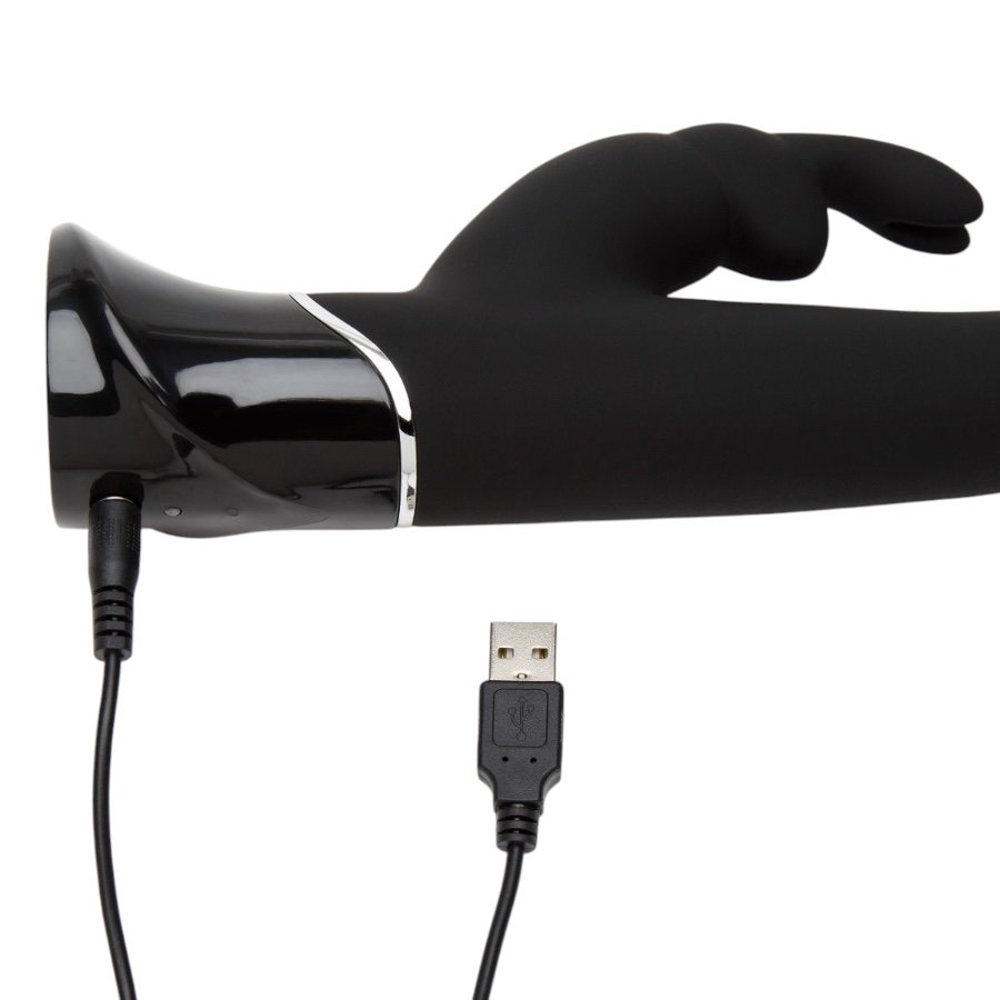 Fifty Shades of Grey Greedy Girl G Spot Rabbit Vibrator
