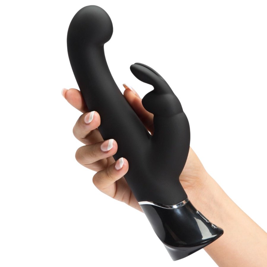 Fifty Shades of Grey Greedy Girl G Spot Rabbit Vibrator