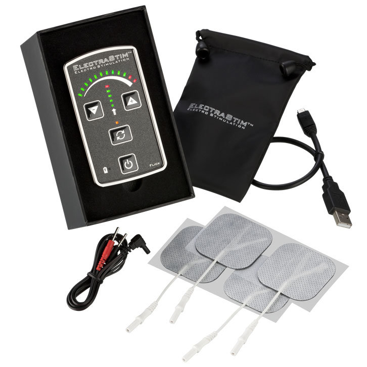 ElectraStim Flick Electro Stimulation Pack EM60-E