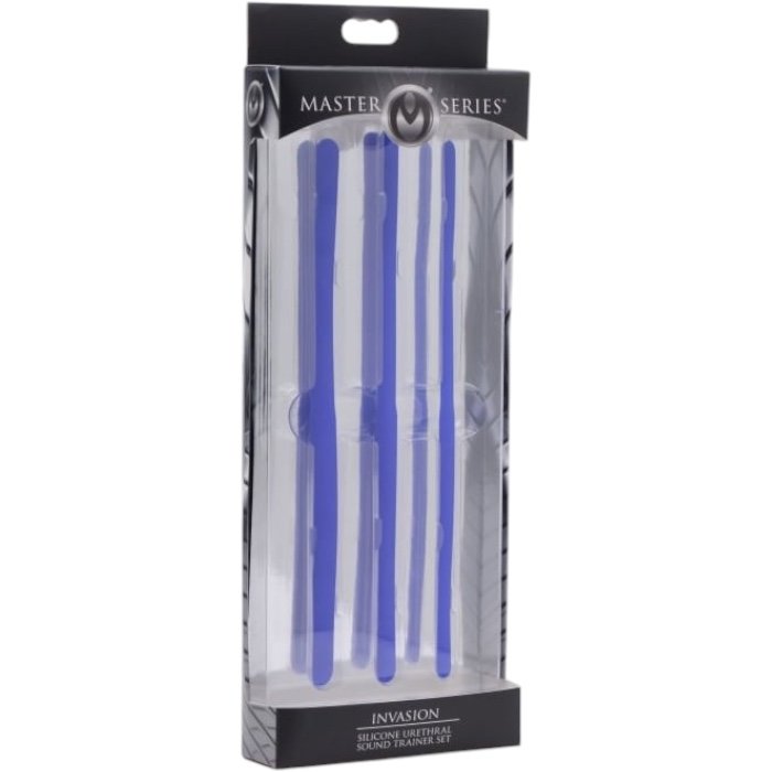 Invasion Silicone Urethral Sound Trainer Set
