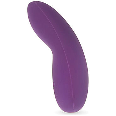 LELO Lily 2 Scented Clitoral Vibrator Bordeaux and Chocolat