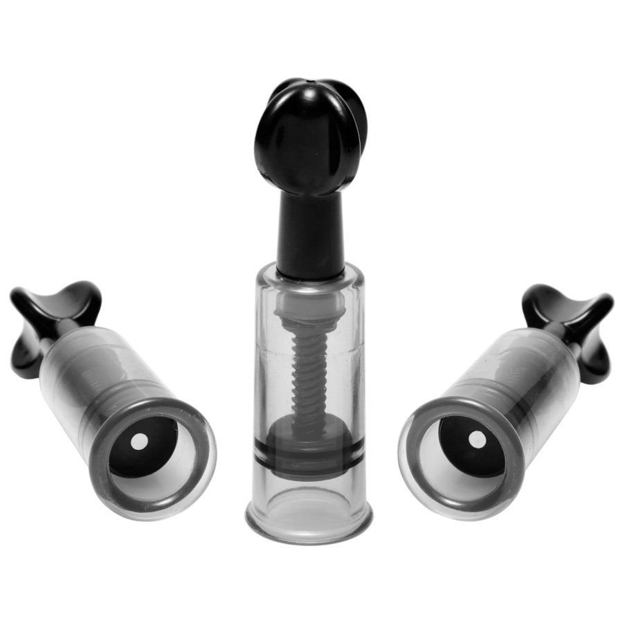 Master Series Fusion Triple Suckers