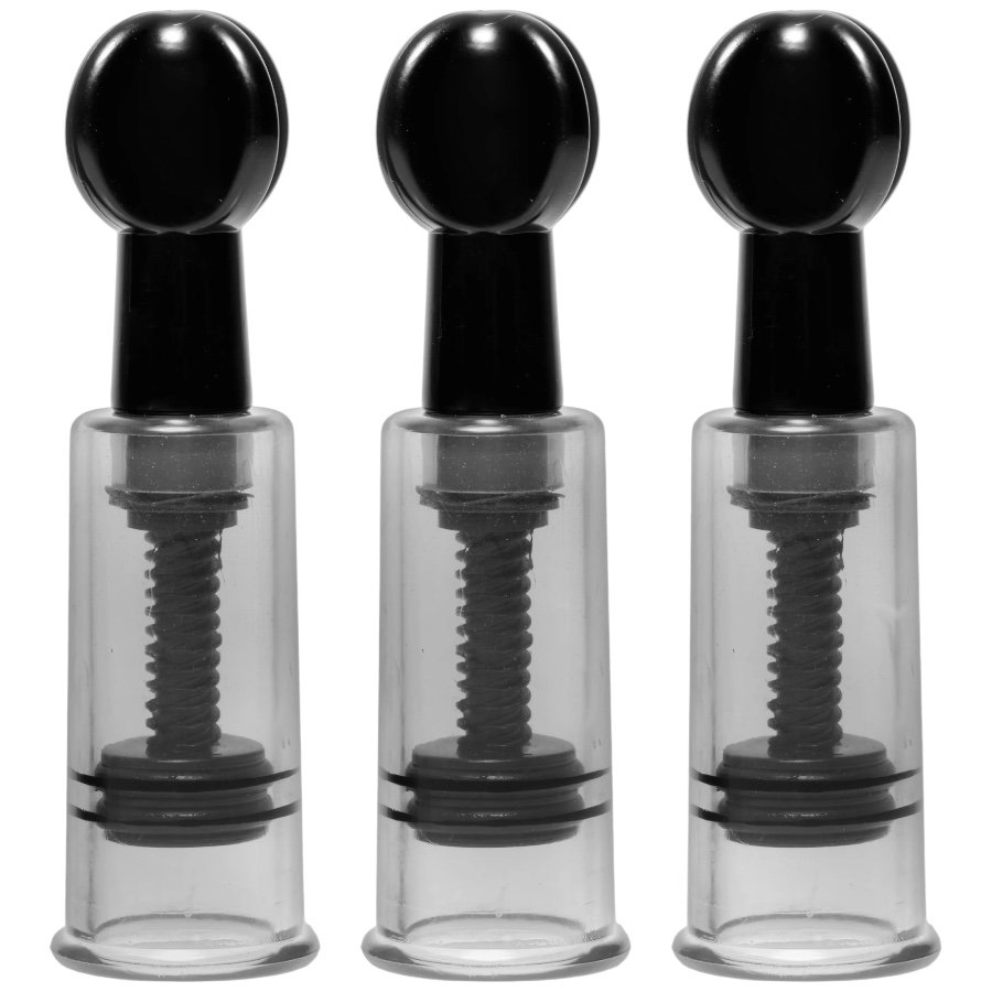 Master Series Fusion Triple Suckers