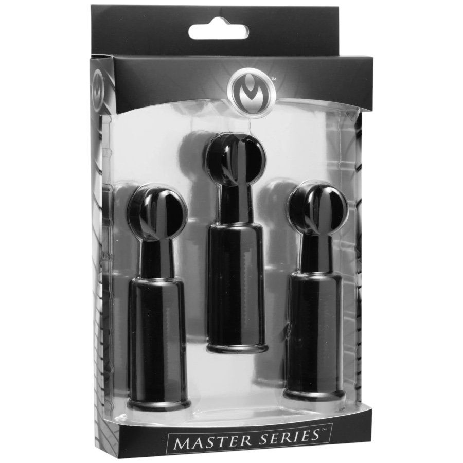 Master Series Fusion Triple Suckers