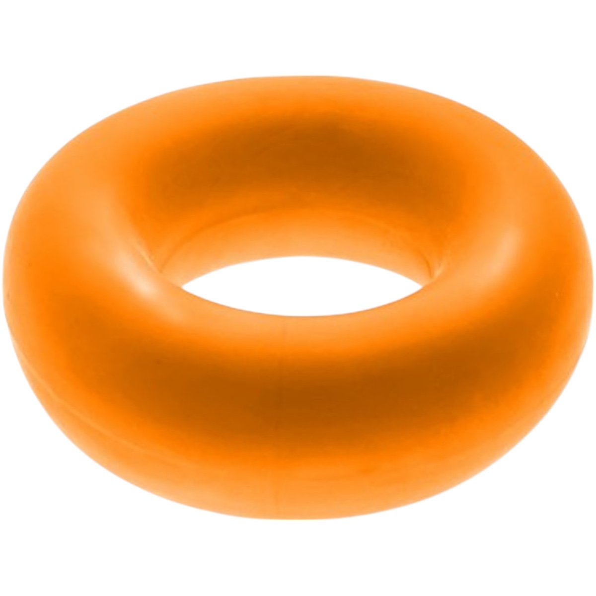Oxballs Fat Willy Jumbo Cock Ring Set Orange (3 Pack)