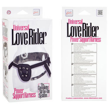 CalExotics Universal Love Rider Power Support Harness