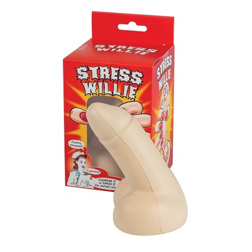 Stress Willie Tension Reliever