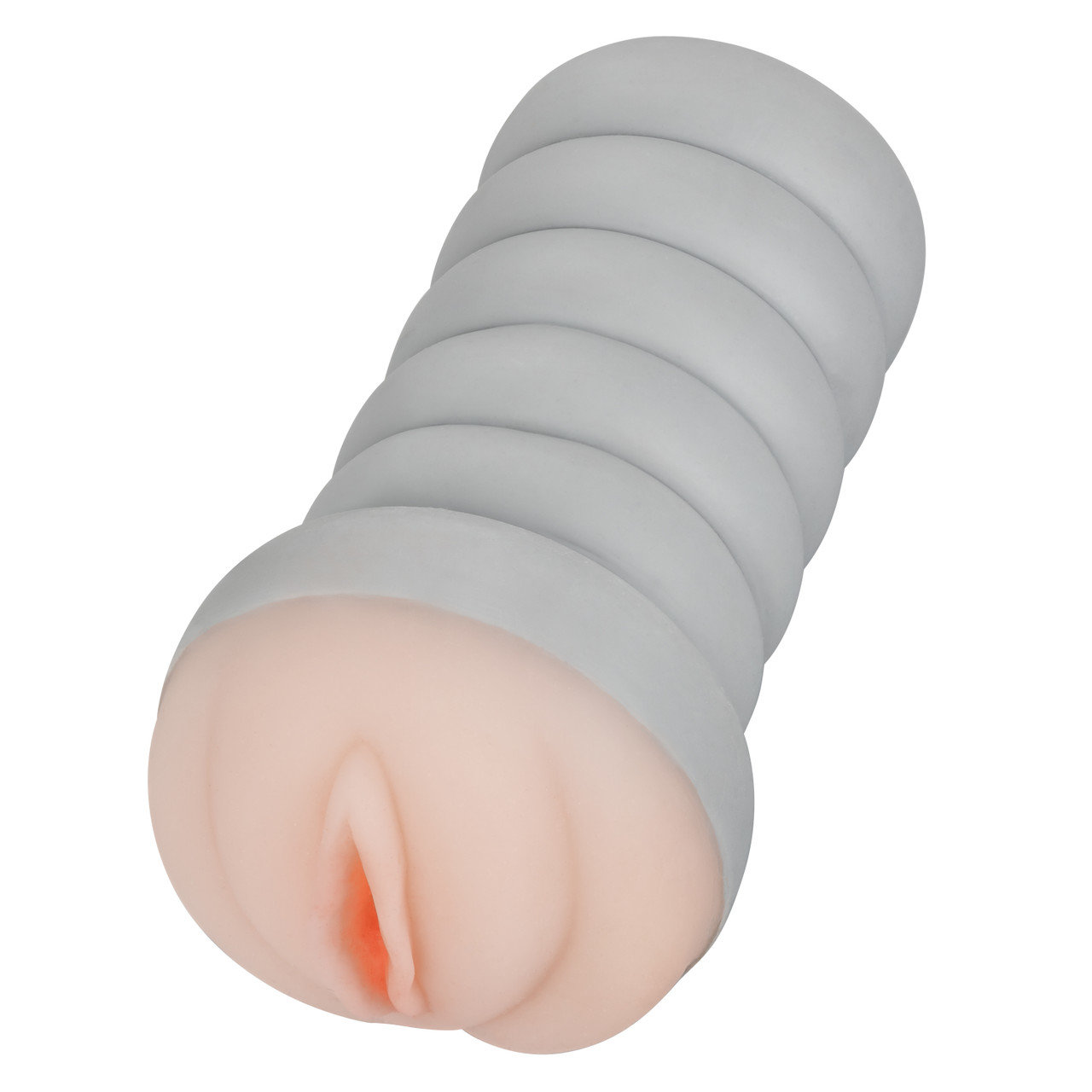 CalExotics Ribbed Gripper Tight Pussy Masturbator