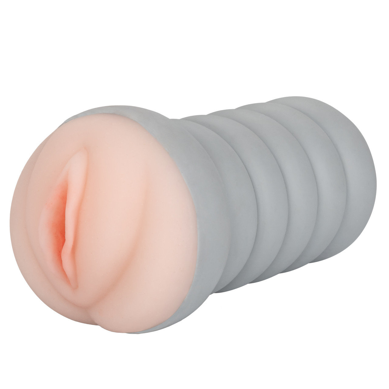 CalExotics Ribbed Gripper Tight Pussy Masturbator