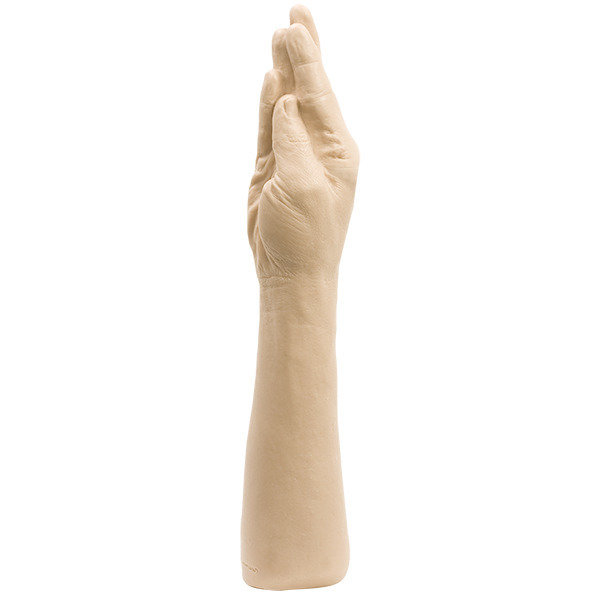 Doc Johnson The Classic Hand Realistic Fisting Dildo 16 Inch