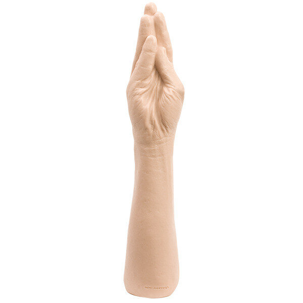 Doc Johnson The Classic Hand Realistic Fisting Dildo 16 Inch