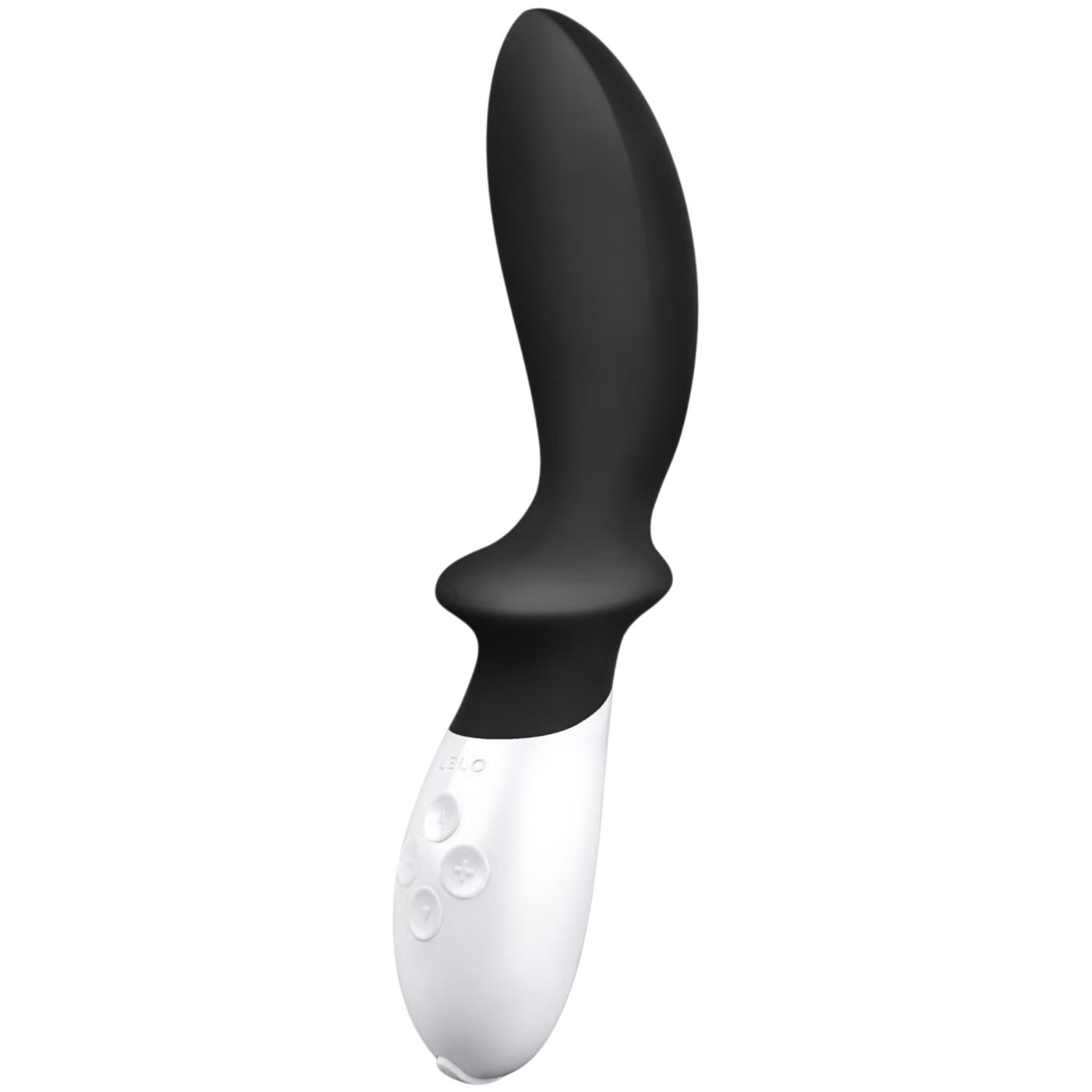 Lelo Loki Obsidian Black Vibrating Prostate Massager