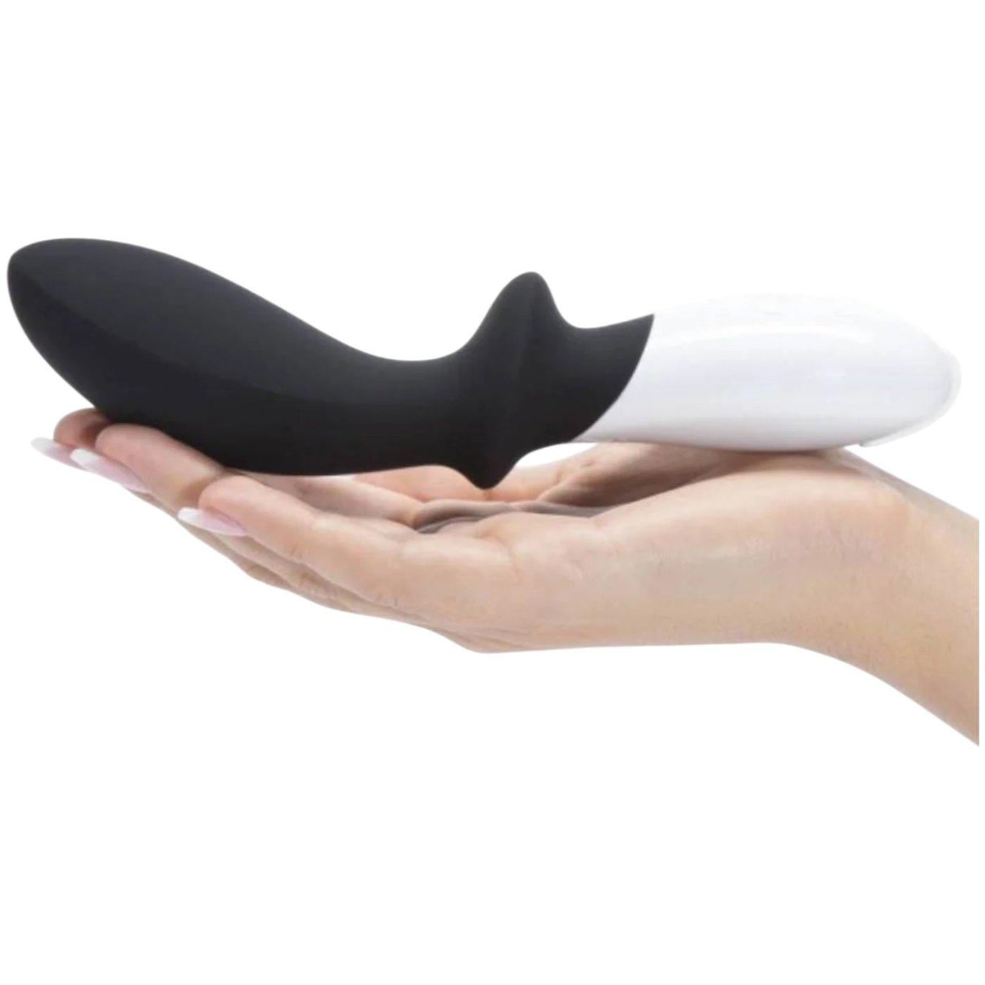 Lelo Loki Obsidian Black Vibrating Prostate Massager